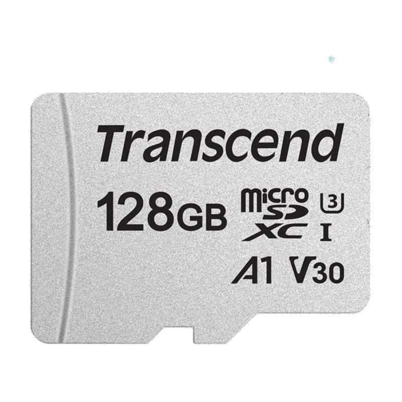Карта пам'яті Transcend microSDHC 128GB (TS128GUSD300S)